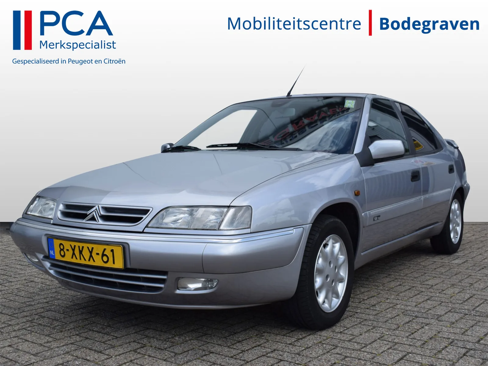 Citroën Xantia (1998) — foto 1